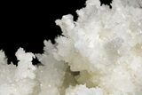 Sparkling Cave Calcite (Aragonite) Formation - Potosi Mine, Mexico #213991-7